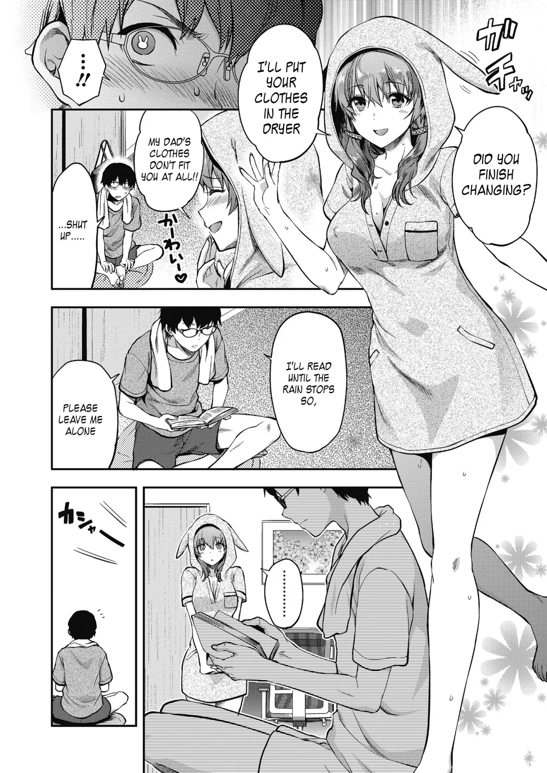 [Yuzuki N Dash] Ore wa Yaotome Ichika ga Nigate da. Fhentai - Page 12