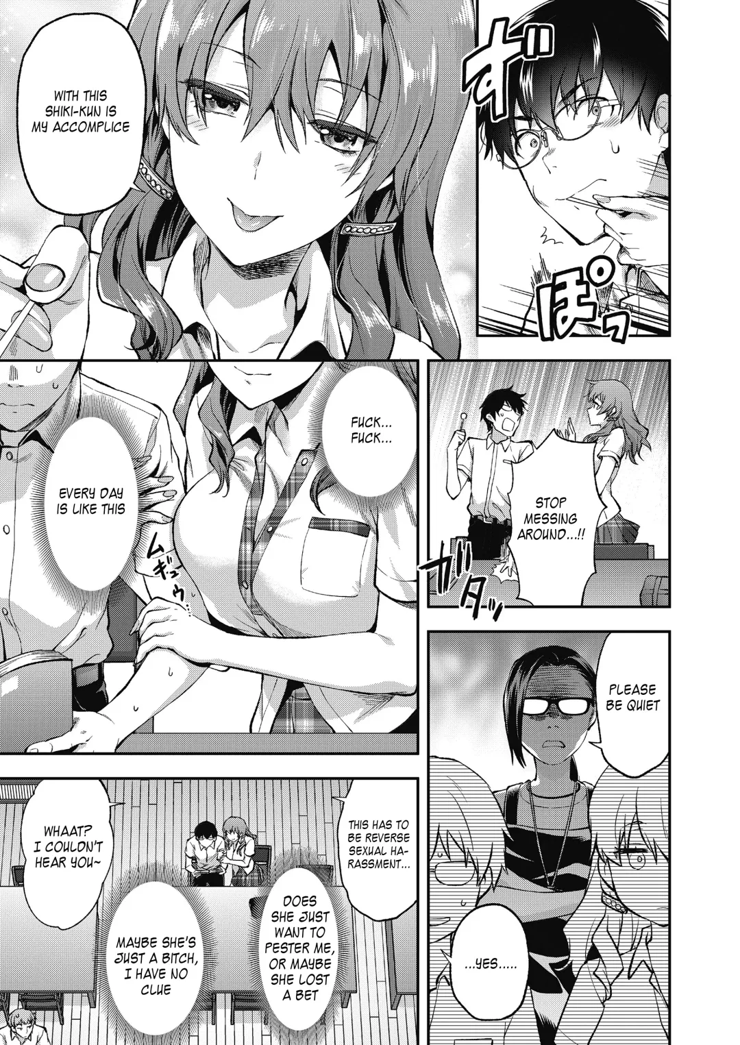 [Yuzuki N Dash] Ore wa Yaotome Ichika ga Nigate da. Fhentai - Page 3