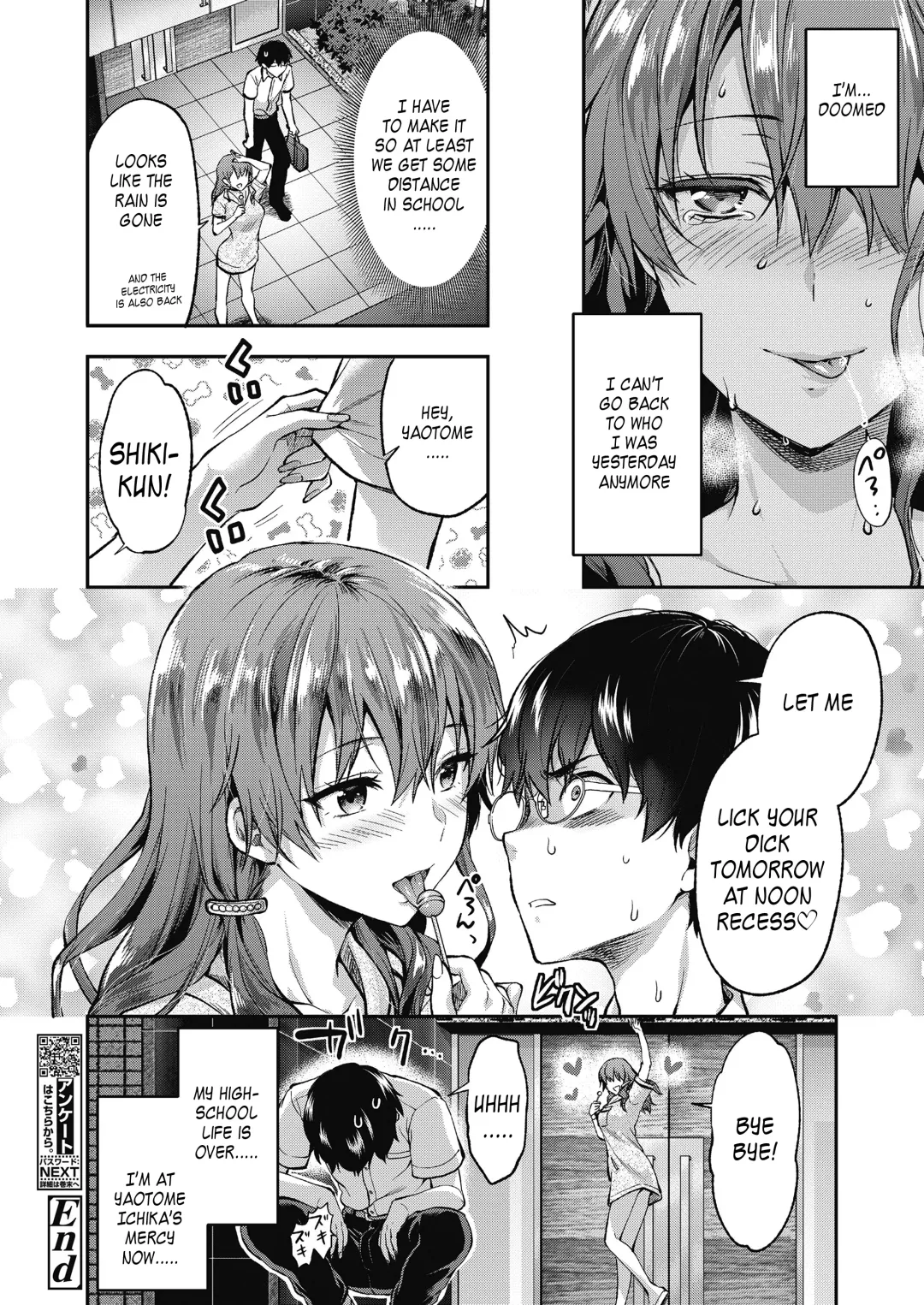 [Yuzuki N Dash] Ore wa Yaotome Ichika ga Nigate da. Fhentai - Page 30