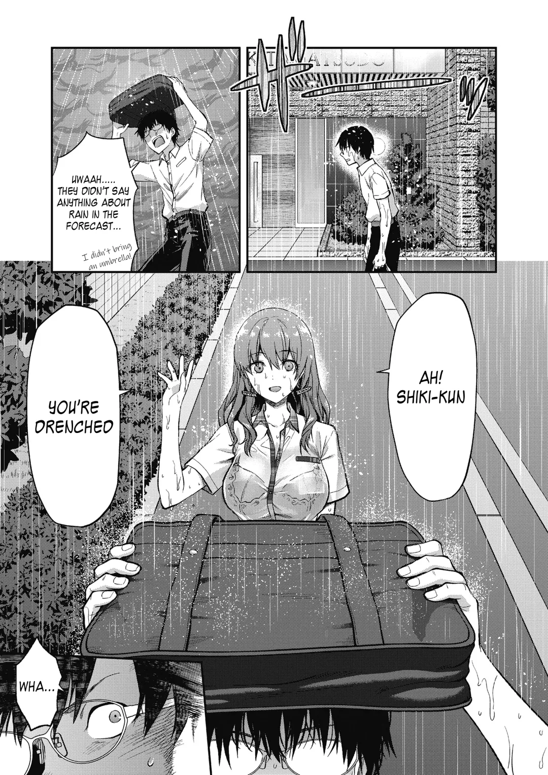 [Yuzuki N Dash] Ore wa Yaotome Ichika ga Nigate da. Fhentai - Page 9