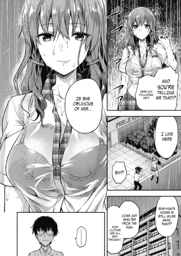[Yuzuki N Dash] Ore wa Yaotome Ichika ga Nigate da. Fhentai - Page 10