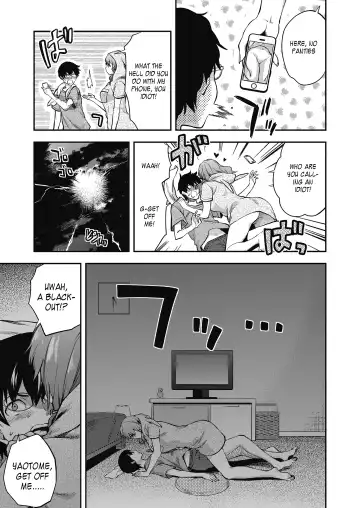 [Yuzuki N Dash] Ore wa Yaotome Ichika ga Nigate da. Fhentai - Page 13