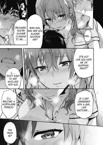 [Yuzuki N Dash] Ore wa Yaotome Ichika ga Nigate da. Fhentai - Page 15