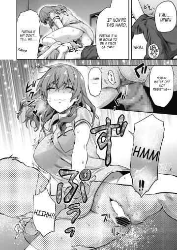 [Yuzuki N Dash] Ore wa Yaotome Ichika ga Nigate da. Fhentai - Page 18