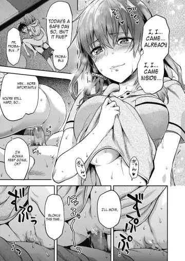 [Yuzuki N Dash] Ore wa Yaotome Ichika ga Nigate da. Fhentai - Page 21