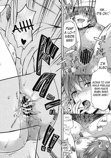 [Yuzuki N Dash] Ore wa Yaotome Ichika ga Nigate da. Fhentai - Page 28