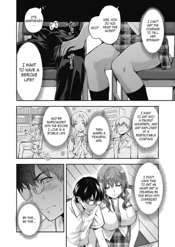 [Yuzuki N Dash] Ore wa Yaotome Ichika ga Nigate da. Fhentai - Page 4