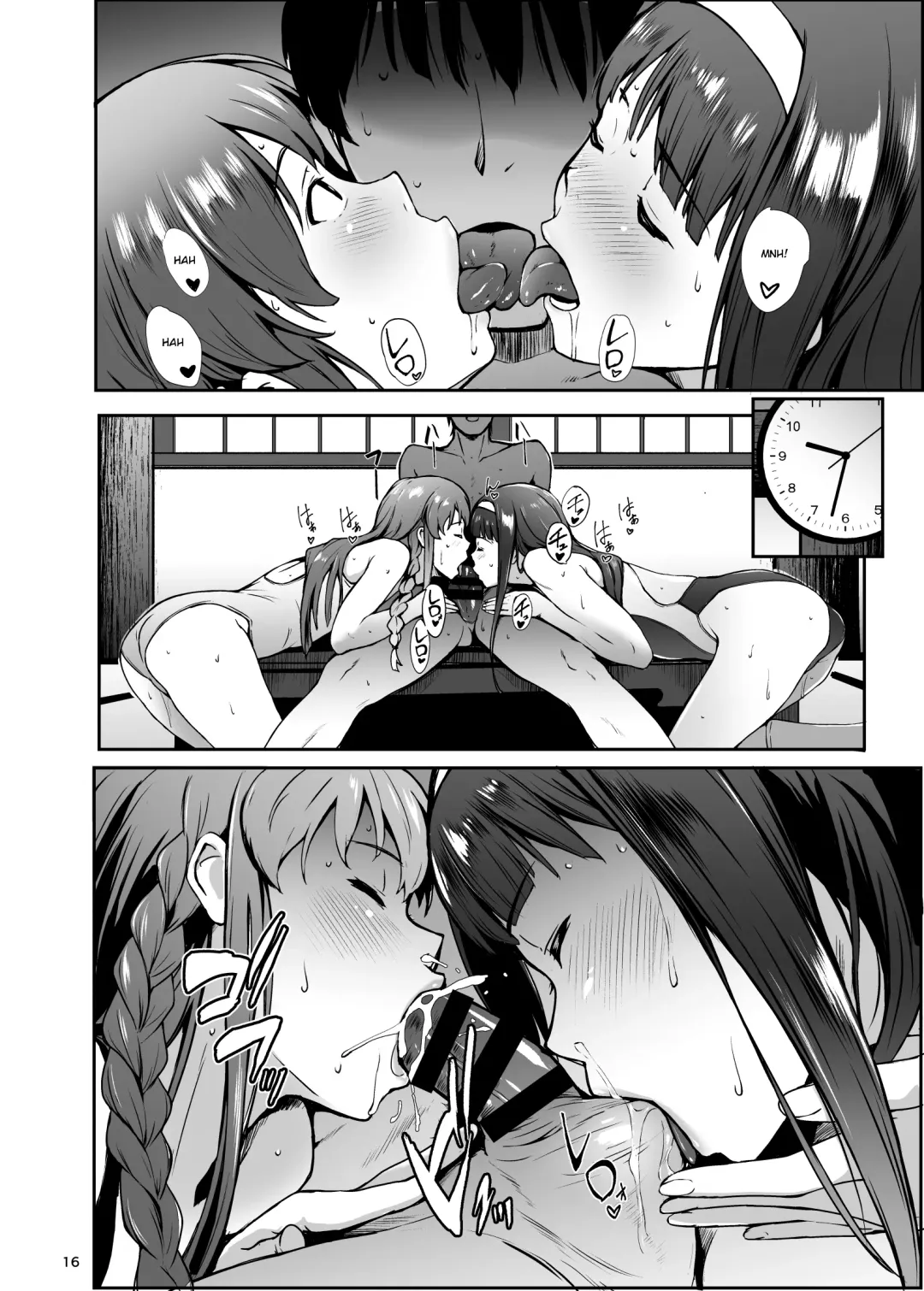 [Nishi] KOTOUMI Fhentai - Page 16