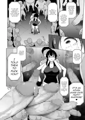 [Sakamata Nerimono] HYPNO BLINK 4 Fhentai - Page 10