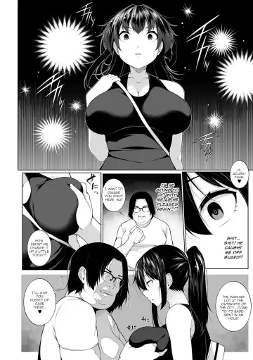 [Sakamata Nerimono] HYPNO BLINK 4 Fhentai - Page 4