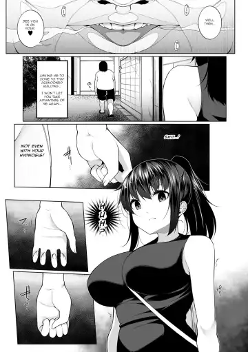 [Sakamata Nerimono] HYPNO BLINK 4 Fhentai - Page 5