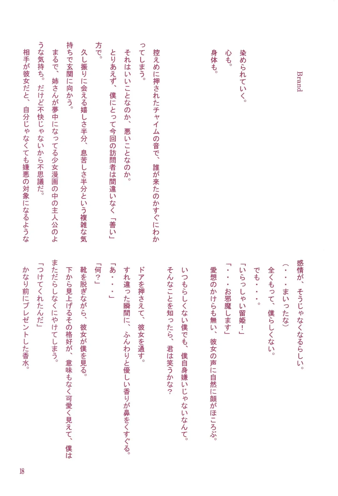 [Ryo - U-ko] Chou Mousou Plugin H Fhentai - Page 20