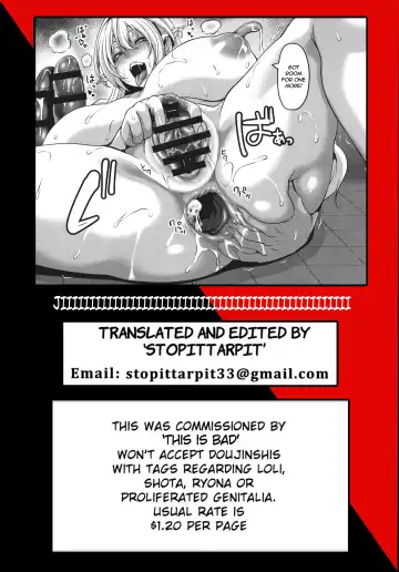 [Kazuhiro] Haramido Elf | Pregnant Elf Slave Fhentai - Page 31