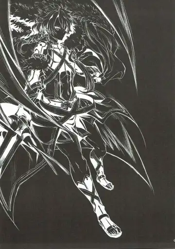 [Kiryuu Mina] Alexander-kun to Gudako-chan to Jamu Fhentai - Page 3