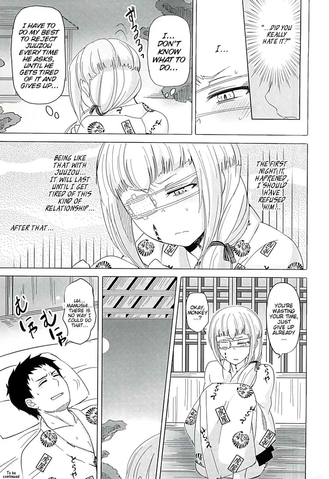 [Sawasaki] Naresome Monogatari ~Ichi~ | A tale of blooming romance ~Part 1~ Fhentai - Page 21