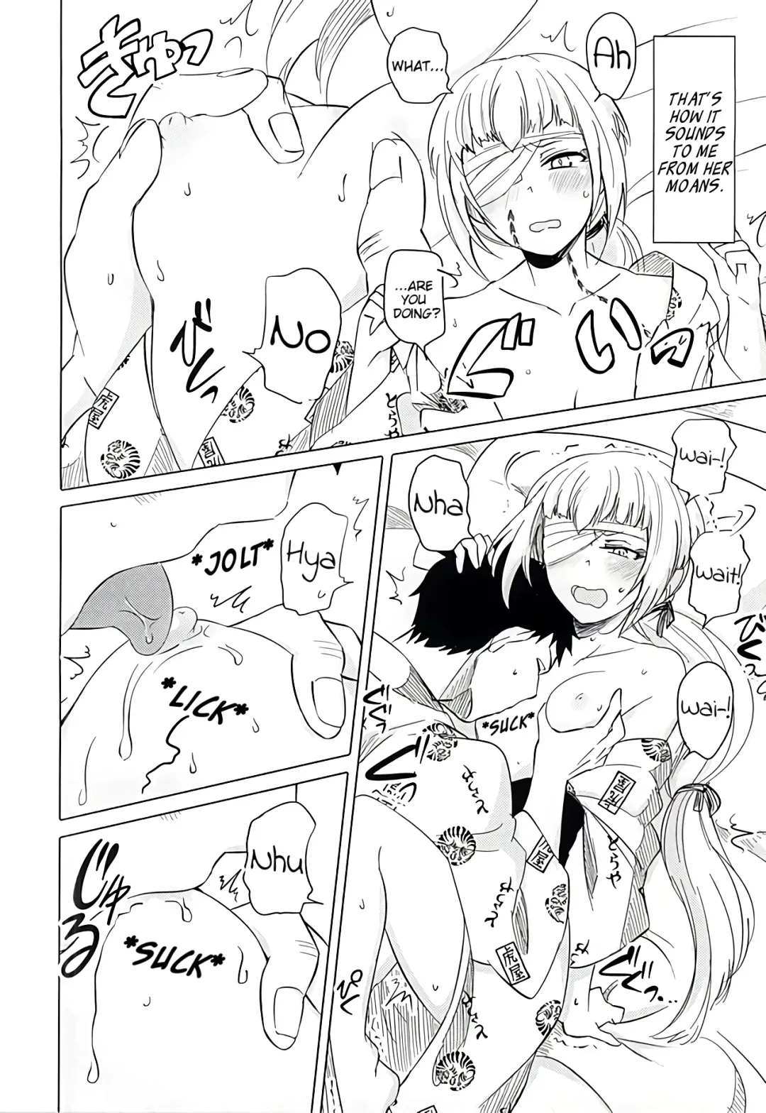 [Sawasaki] Naresome Monogatari ~Ichi~ | A tale of blooming romance ~Part 1~ Fhentai - Page 4