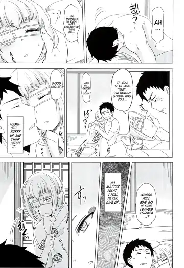 [Sawasaki] Naresome Monogatari ~Ichi~ | A tale of blooming romance ~Part 1~ Fhentai - Page 19