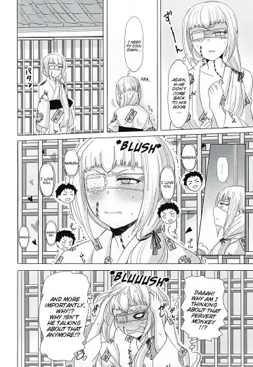 [Sawasaki] Naresome Monogatari ~Ichi~ | A tale of blooming romance ~Part 1~ Fhentai - Page 20