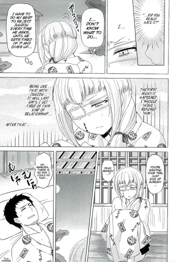 [Sawasaki] Naresome Monogatari ~Ichi~ | A tale of blooming romance ~Part 1~ Fhentai - Page 21