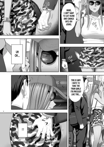 [Yukiyoshi Mamizu] Moto Gal Mama ga Kyuu ni Dekita Ken. II | When I Suddenly Got an Ex-Gyaru as My Mother. Ch.2 Fhentai - Page 6