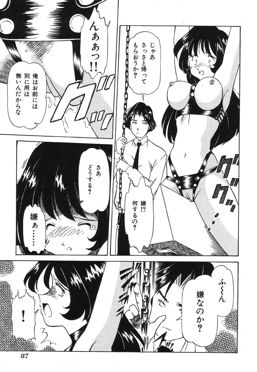 Shigyaku Shikou Fhentai - Page 90