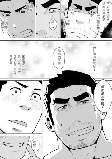 [Sakuramaru] Suki nan dakara, Shou ga Nai Fhentai - Page 29