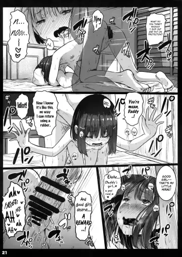 [Herokey] Randoseru Enkou Nisshi -Minamoto Mirai no Baai- - Compensated Dating Diary in the School Bag The Case of Mirai Minamoto Fhentai - Page 20