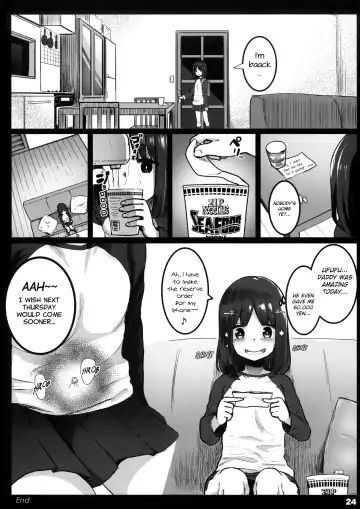 [Herokey] Randoseru Enkou Nisshi -Minamoto Mirai no Baai- - Compensated Dating Diary in the School Bag The Case of Mirai Minamoto Fhentai - Page 23