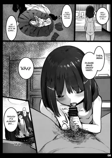 [Herokey] Randoseru Enkou Nisshi -Minamoto Mirai no Baai- - Compensated Dating Diary in the School Bag The Case of Mirai Minamoto Fhentai - Page 7