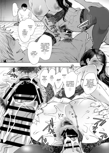 [Shomu] Netorare Ochi   Masuda Yukari Hen Fhentai - Page 31