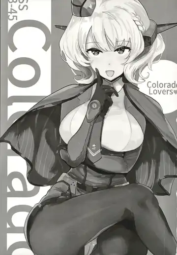 [Nagata Tsubasa] Colorado Lovers Fhentai - Page 3
