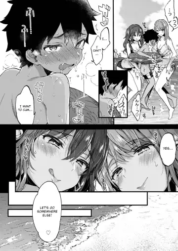 [Morishima Kon] Natsuyasumi mo Itoko no Onee-chan ni Asonde moraimashita. Fhentai - Page 13