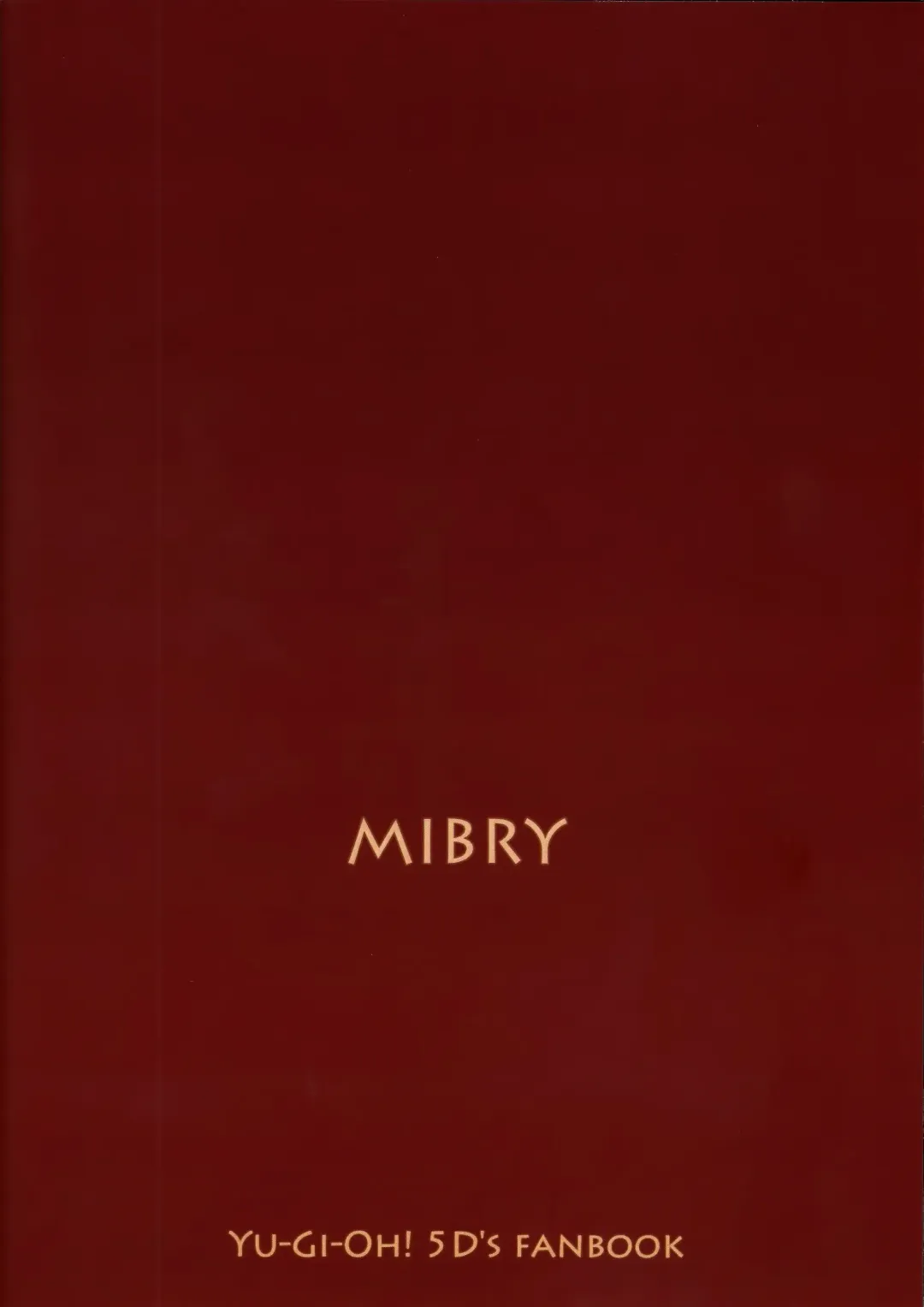 [Mibry] MASK of D. Fhentai - Page 26