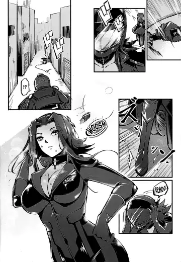 [Mibry] MASK of D. Fhentai - Page 3