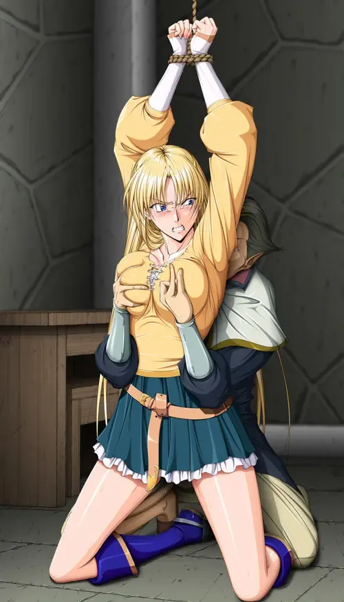 [Takatan] Ganbare Sharon-chan A Fhentai - Page 3