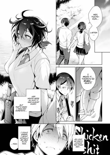 [Rokkaku Yasosuke] Blindfold Fhentai - Page 3