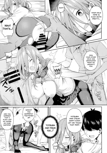 [4why - Chicke Iii] Nibun no Yuudou | Half Seduction Fhentai - Page 55