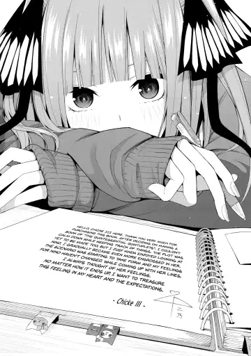 [4why - Chicke Iii] Nibun no Yuudou | Half Seduction Fhentai - Page 60