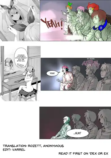 [4why - Chicke Iii] Nibun no Yuudou | Half Seduction Fhentai - Page 62