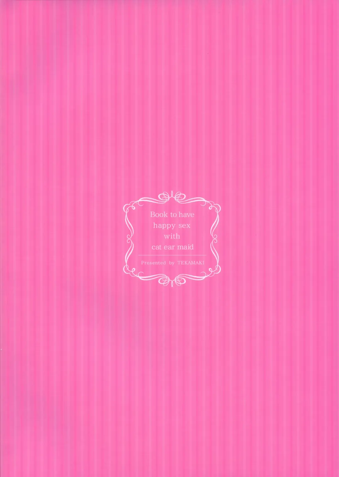 [Tetsuyama Kaya] Moto Dorei no Nekomimi Maid to Shiawase Ecchi Suru Hon Fhentai - Page 30