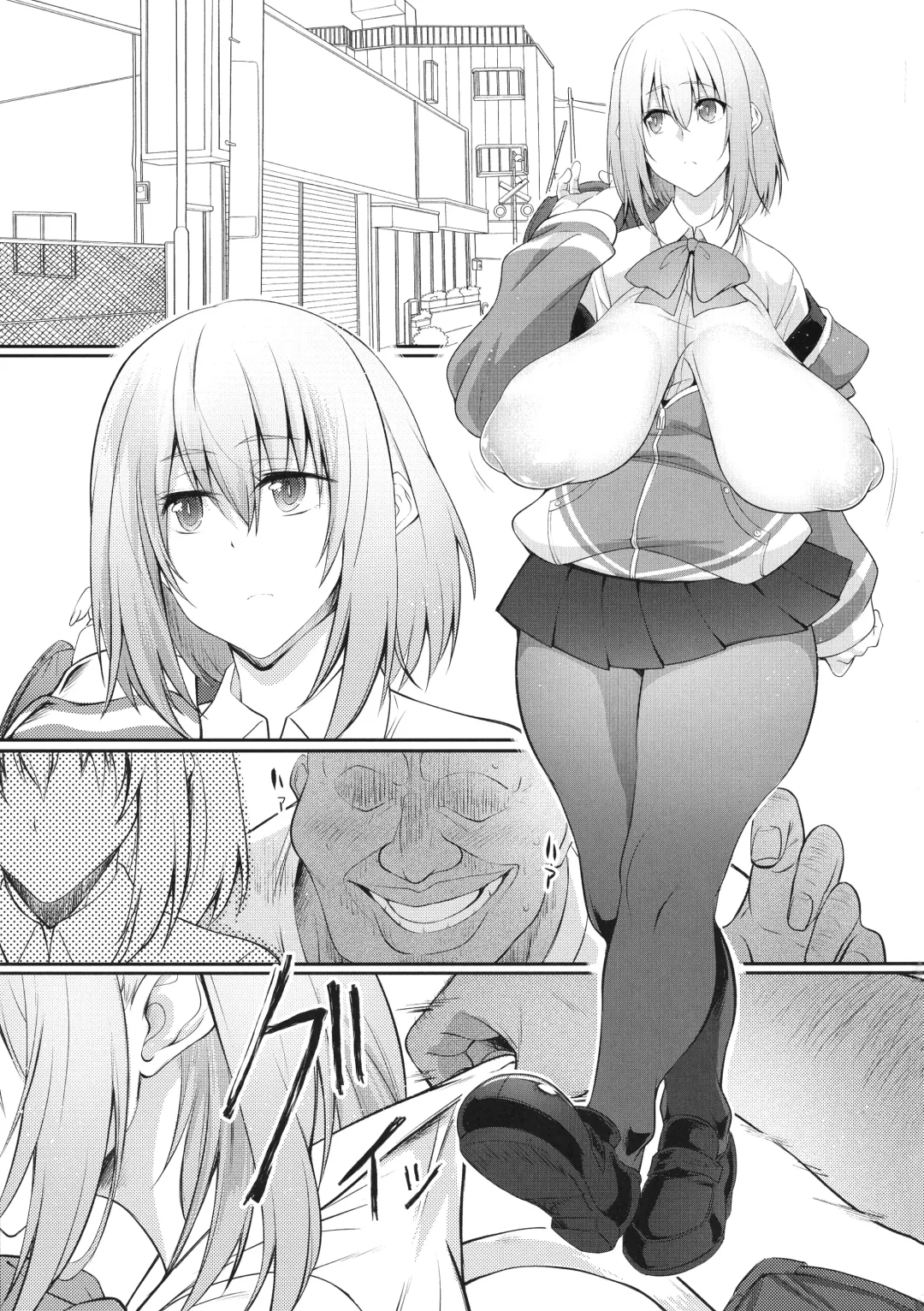 [Tenzen Miyabi] Seikou Fhentai - Page 3
