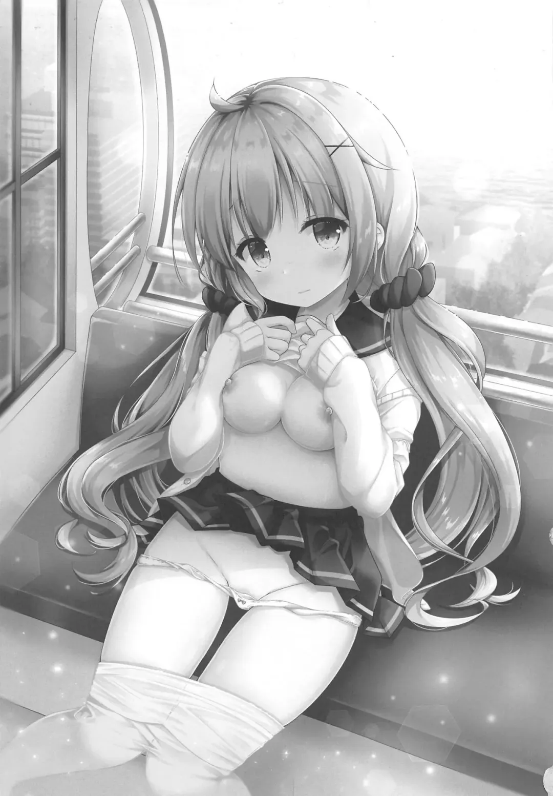 [Murasaki] Koko de Shite mo... Ii? Fhentai - Page 2