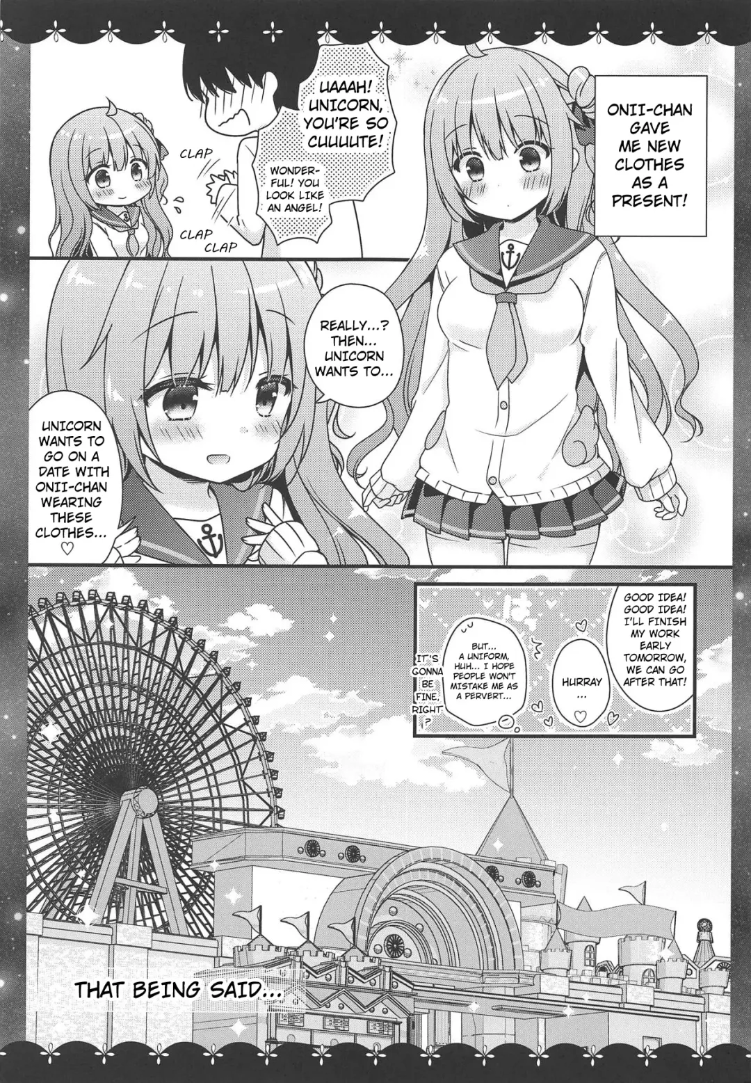 [Murasaki] Koko de Shite mo... Ii? Fhentai - Page 4