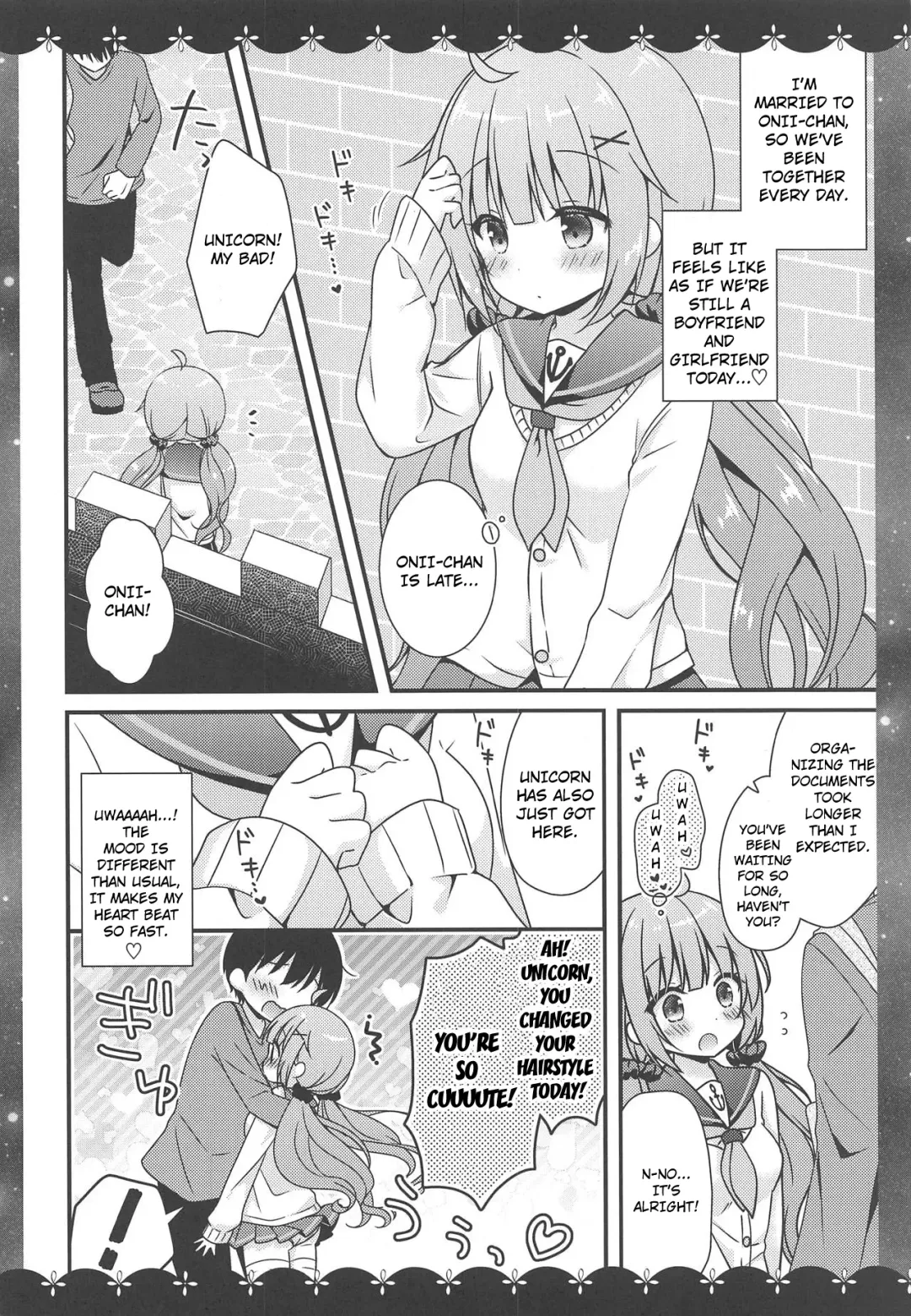 [Murasaki] Koko de Shite mo... Ii? Fhentai - Page 5