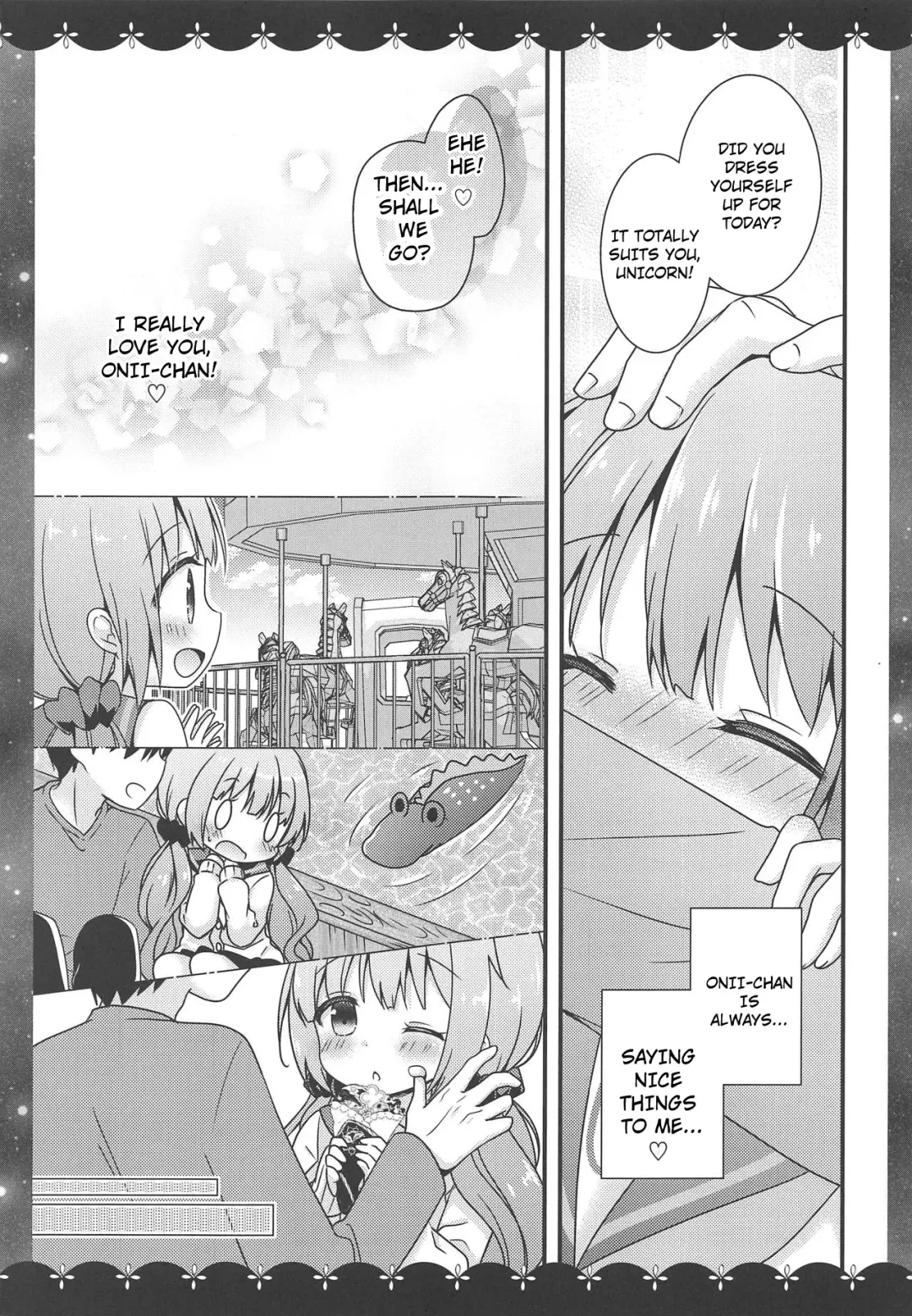 [Murasaki] Koko de Shite mo... Ii? Fhentai - Page 6