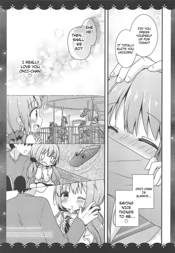 [Murasaki] Koko de Shite mo... Ii? Fhentai - Page 6