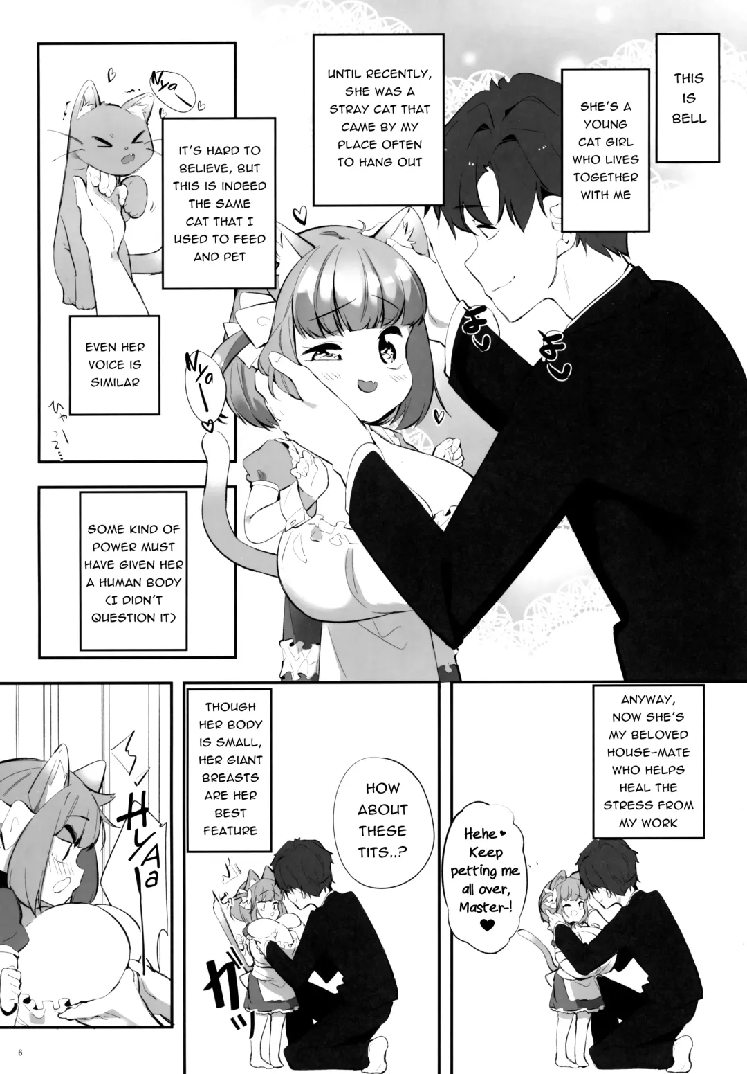 [Pedocchi] Pai Loli Healing Fhentai - Page 5