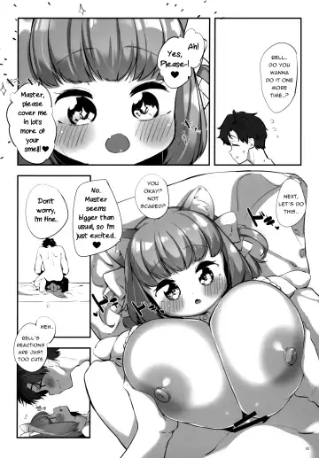 [Pedocchi] Pai Loli Healing Fhentai - Page 12