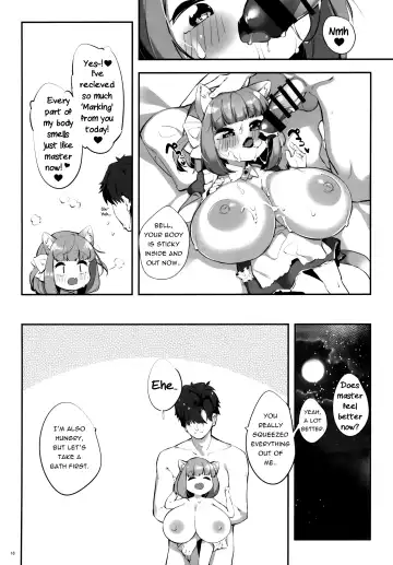[Pedocchi] Pai Loli Healing Fhentai - Page 15