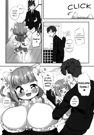[Pedocchi] Pai Loli Healing Fhentai - Page 4